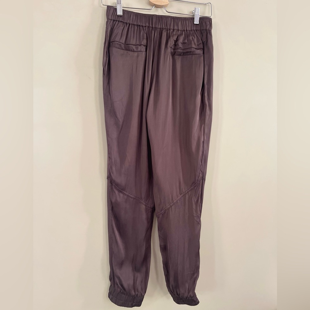 NWT Young Fabulous & Broke co-ord set! Chocolate brown Top and Jogger! Sz Small - Picture 11 of 15